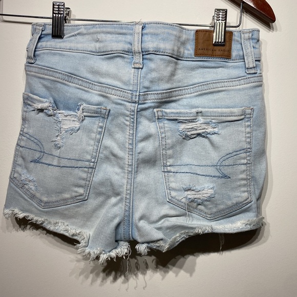 American eagle jean shorts - Picture 2 of 3